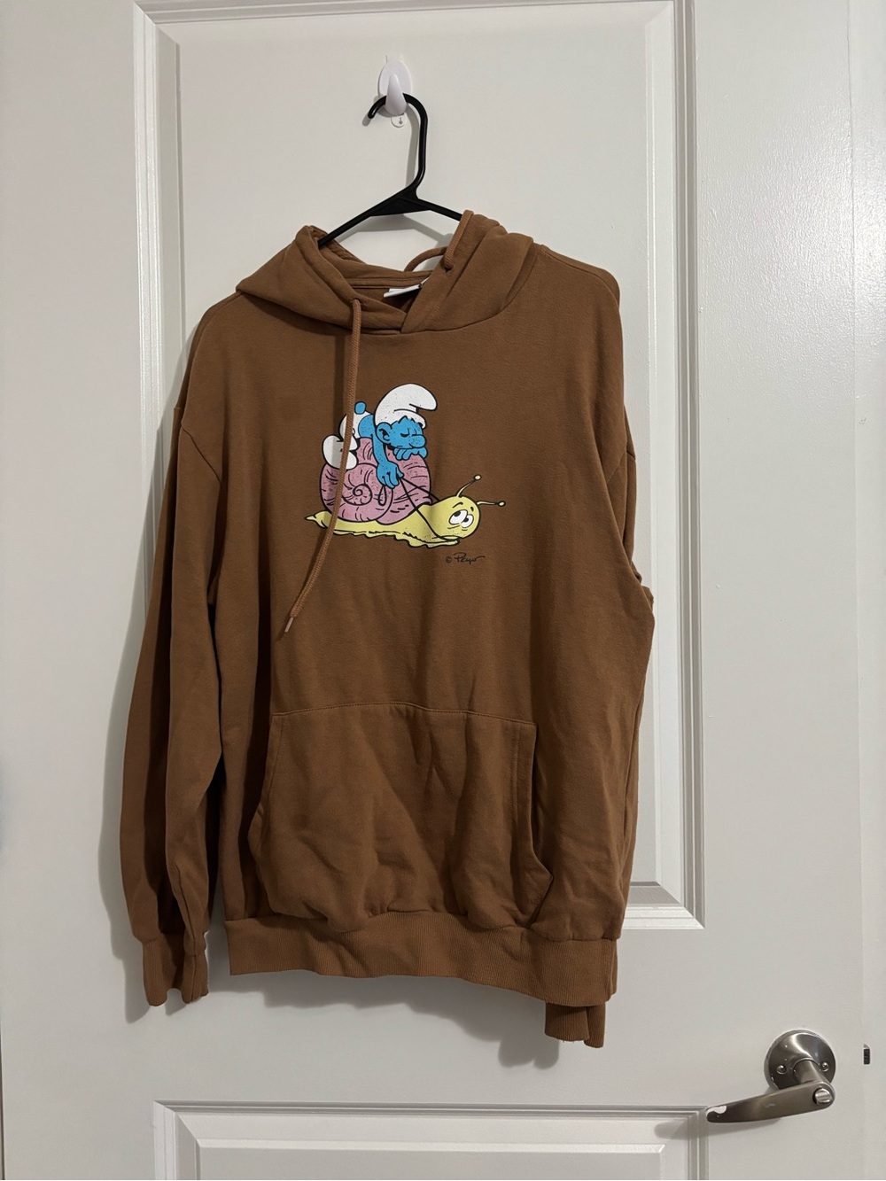 Men’s Smurf’s Graphic Hoodie